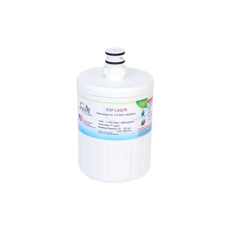 Swift Green Filters Pharmaceutical Replacement for LG LT500P, 5231JA2002A, 46-9890 SGF-LA22 Rx